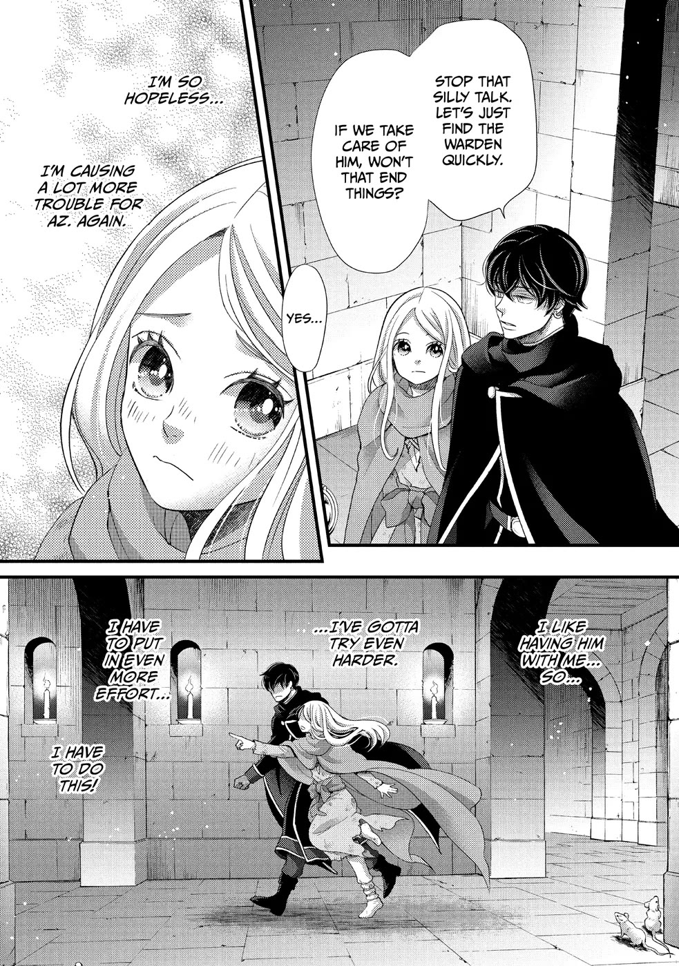 Nina the Starry Bride Chapter 29 page 28 - Chapter 29