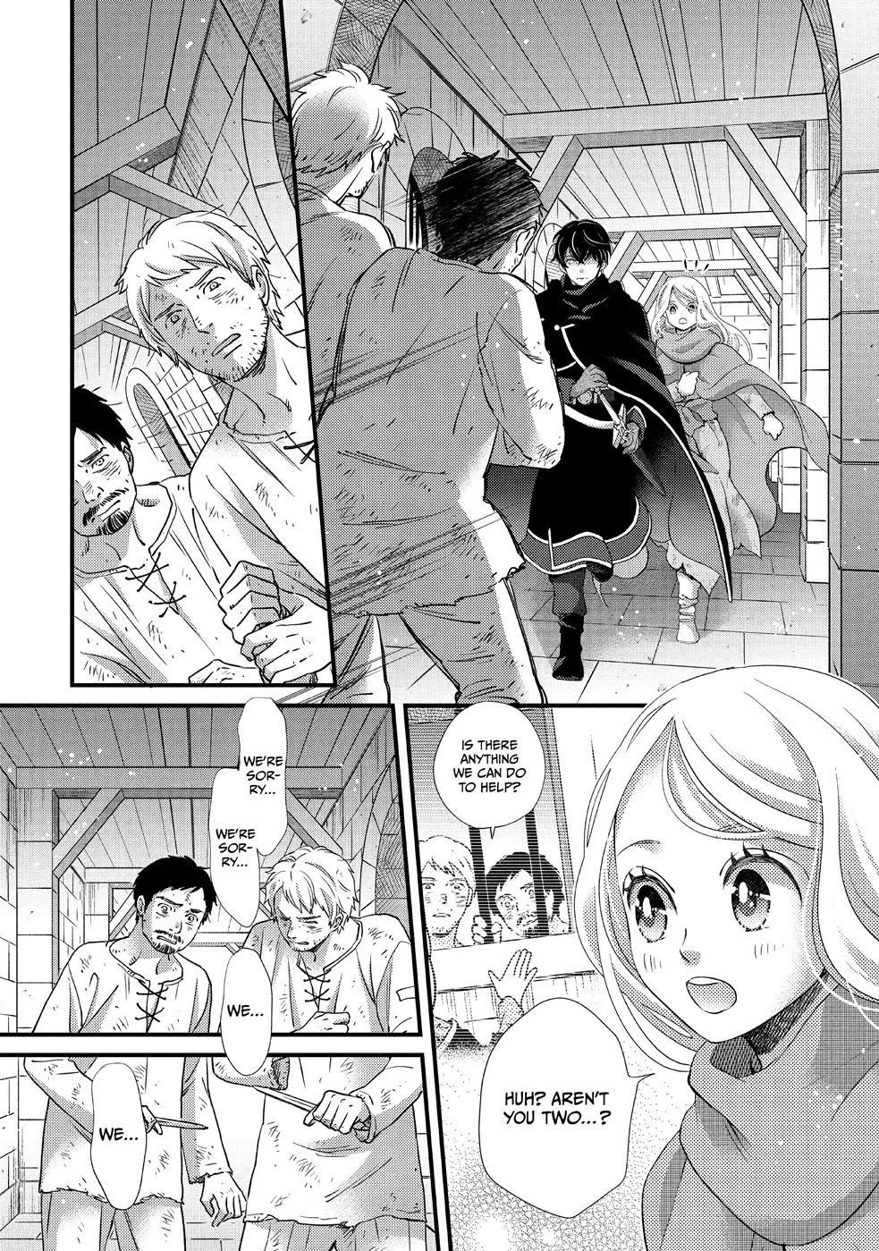Nina the Starry Bride Chapter 29 page 29 - Chapter 29
