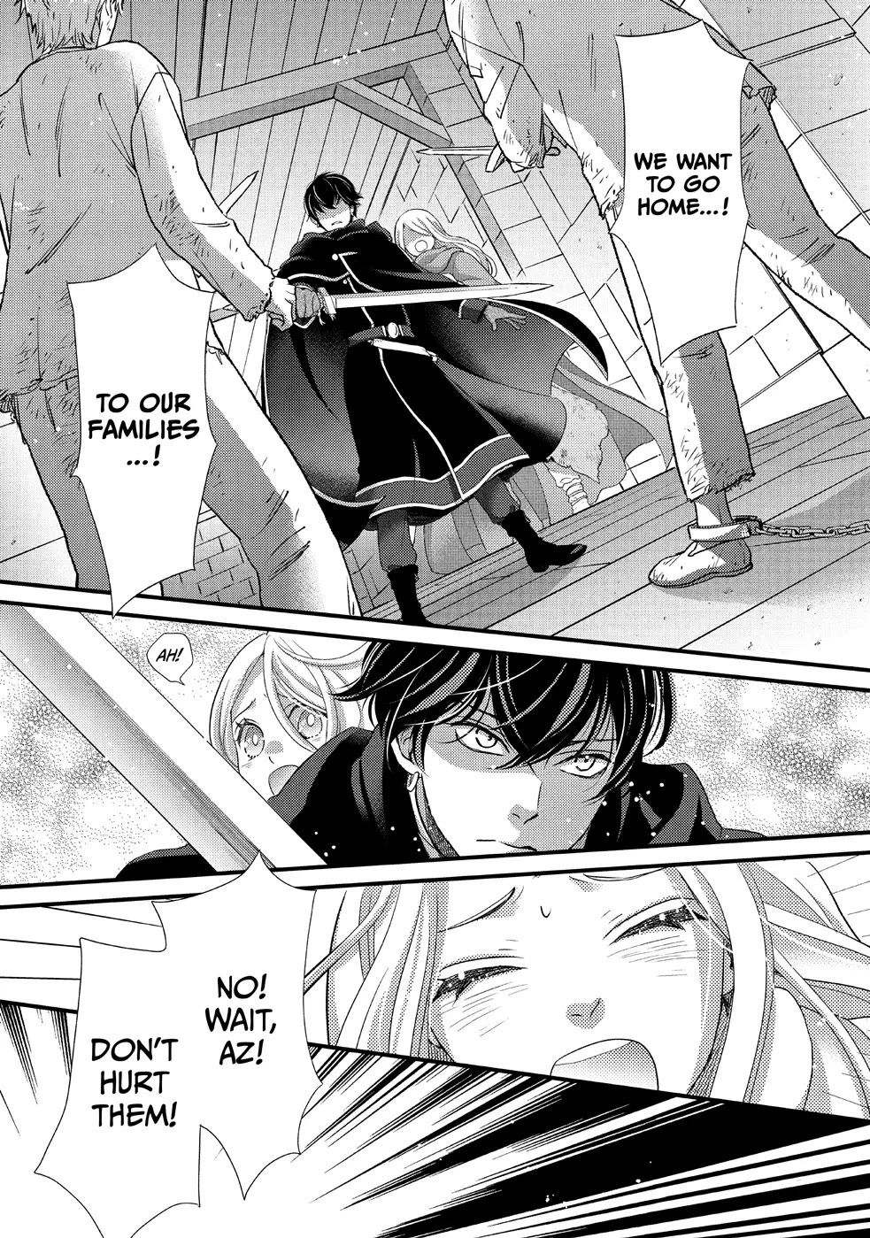 Nina the Starry Bride Chapter 29 page 30 - Chapter 29