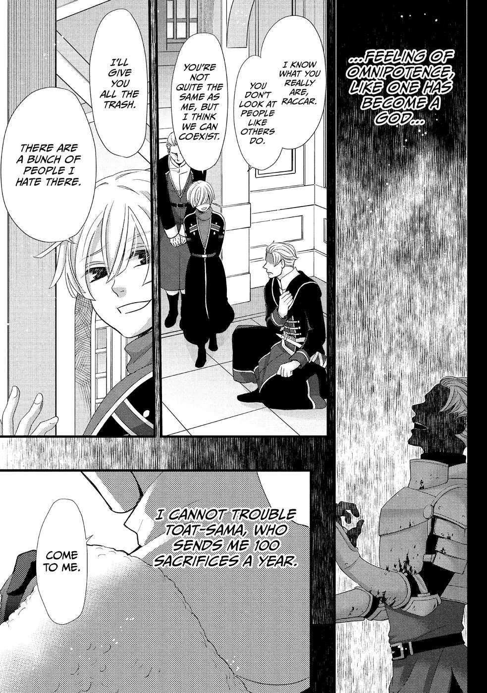 Nina the Starry Bride Chapter 29 page 32 - Chapter 29