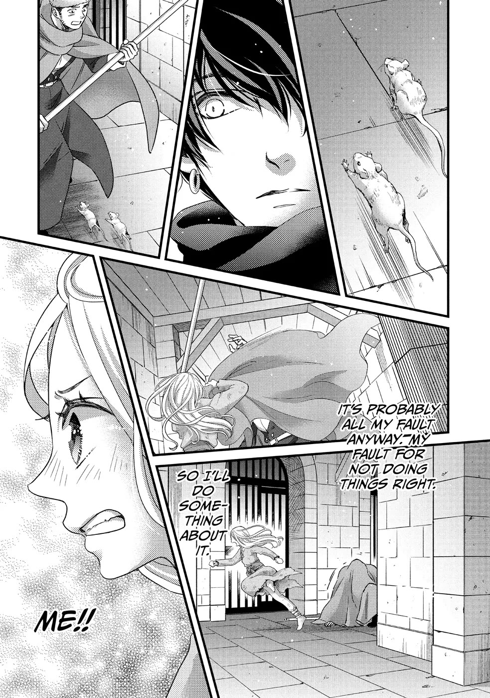 Nina the Starry Bride Chapter 29 page 36 - Chapter 29
