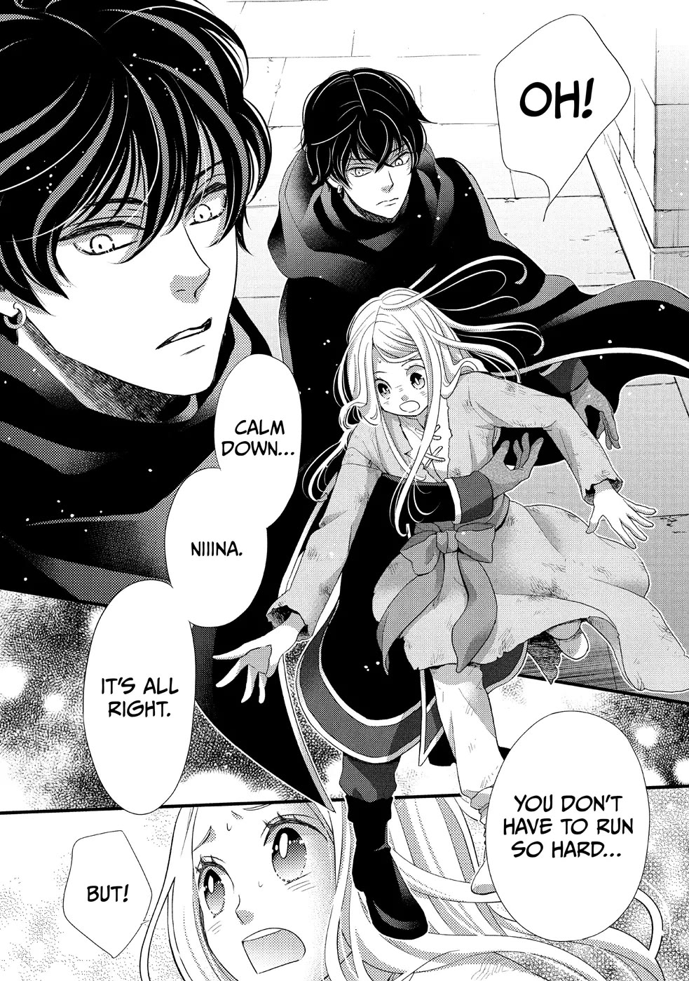 Nina the Starry Bride Chapter 29 page 37 - Chapter 29