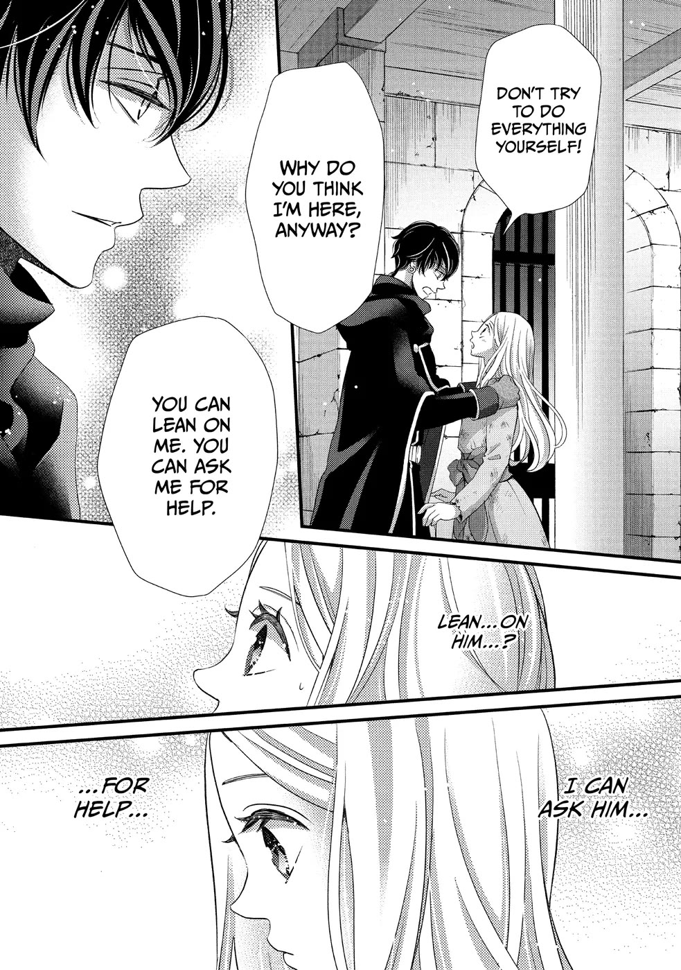 Nina the Starry Bride Chapter 29 page 38 - Chapter 29