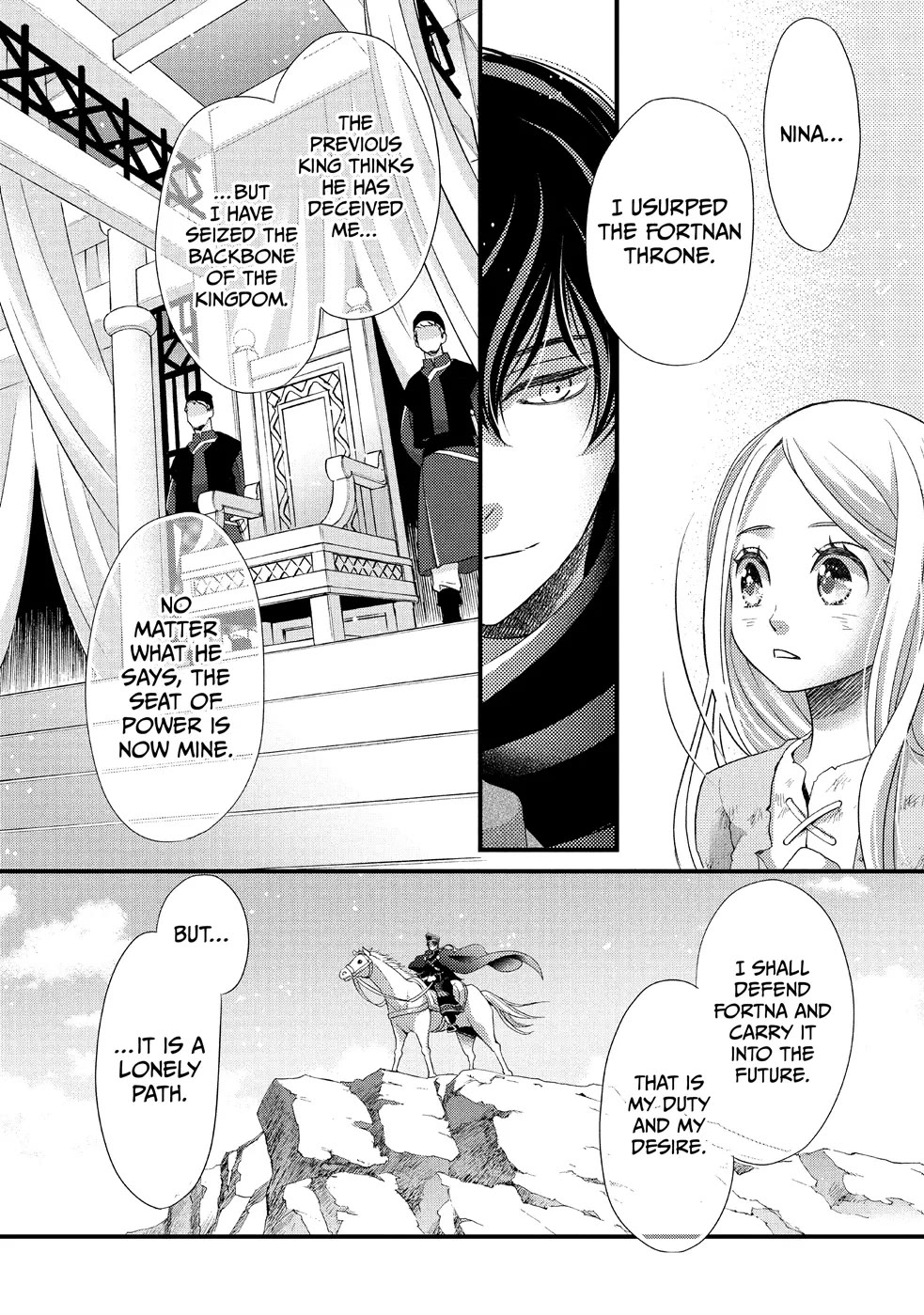 Nina the Starry Bride Chapter 29 page 39 - Chapter 29