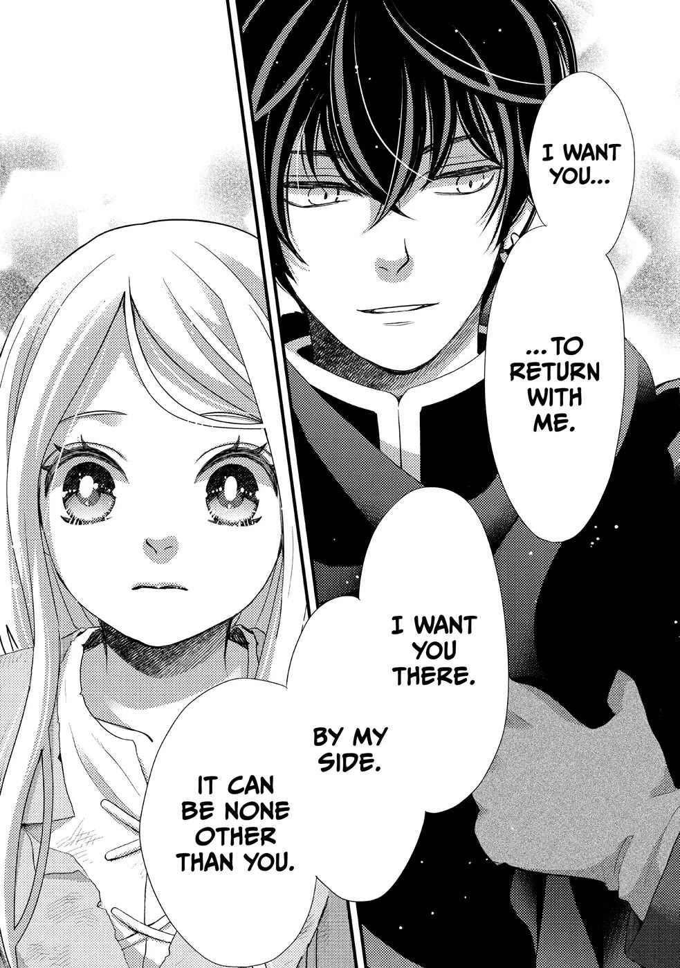 Nina the Starry Bride Chapter 29 page 40 - Chapter 29