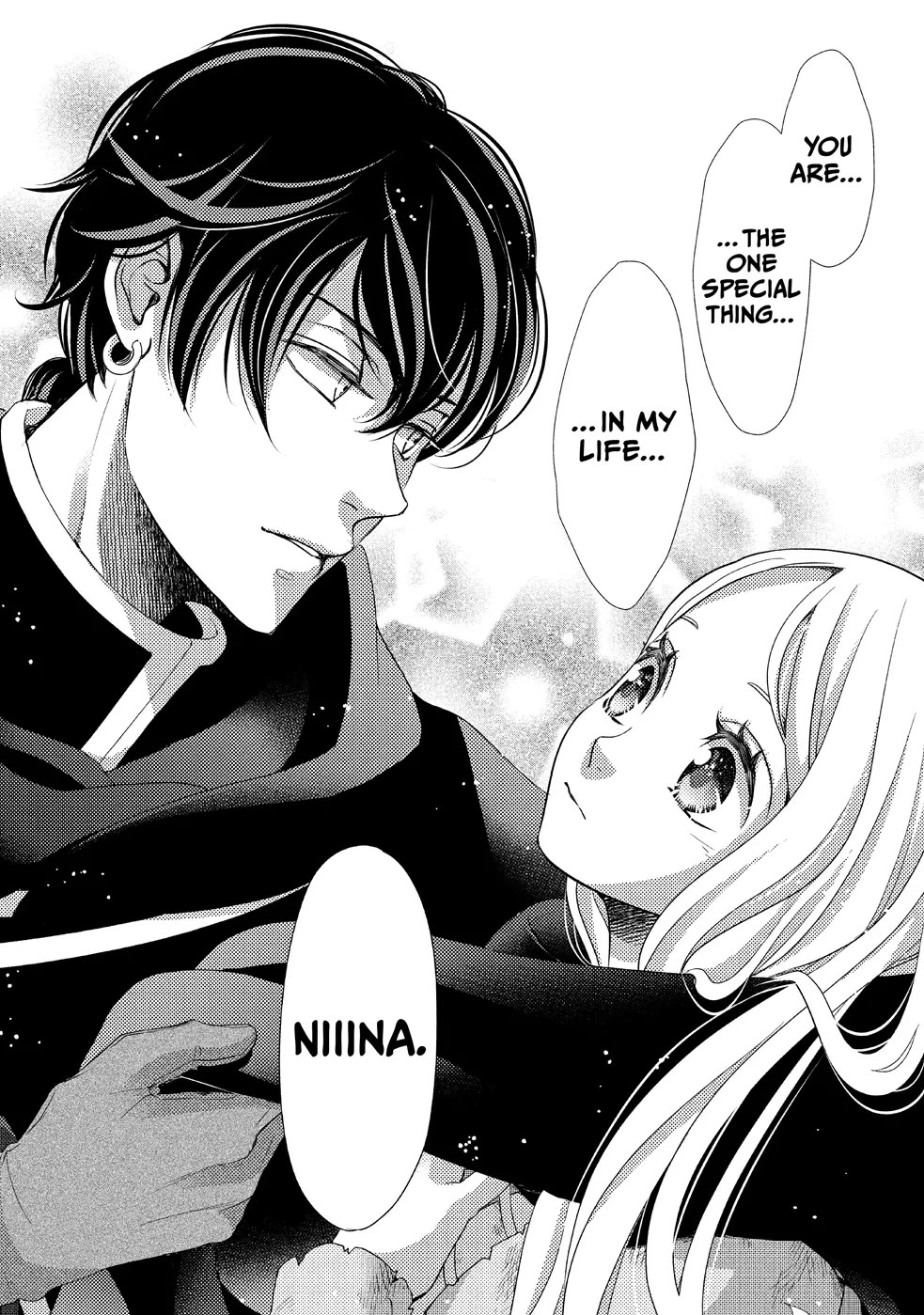 Nina the Starry Bride Chapter 29 page 41 - Chapter 29