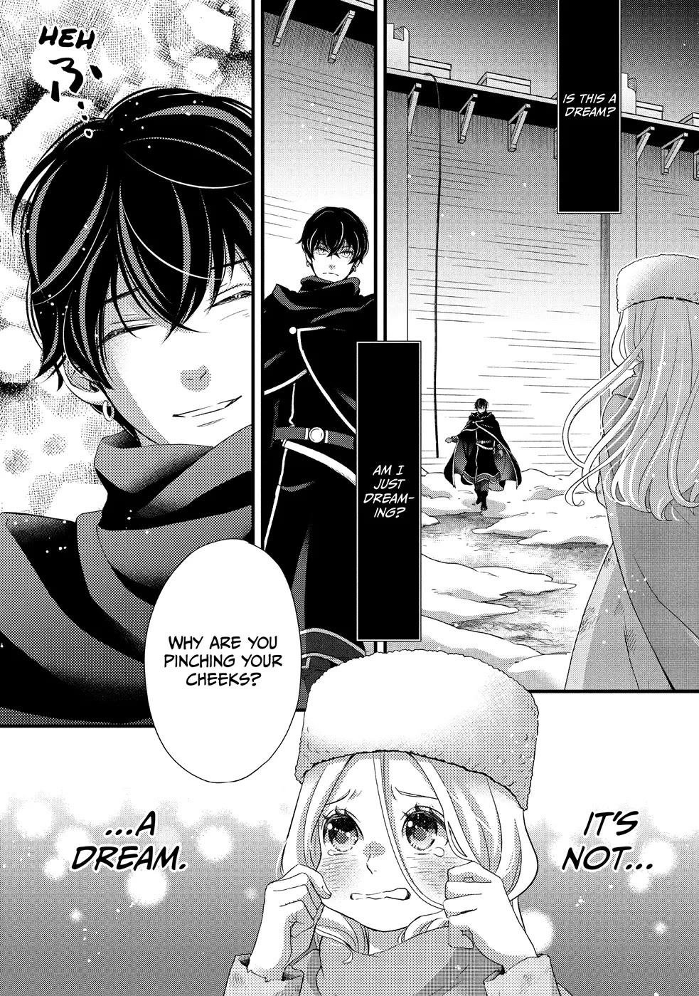 Nina the Starry Bride Chapter 29 page 7 - Chapter 29