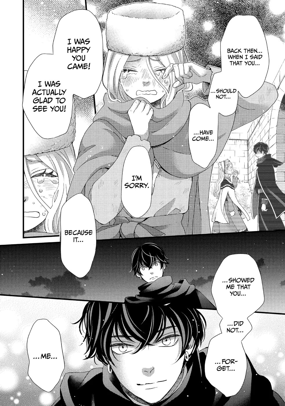 Nina the Starry Bride Chapter 29 page 9 - Chapter 29