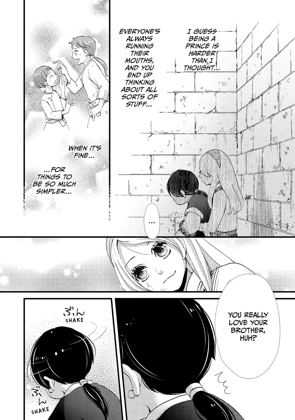 Nina the Starry Bride Chapter 3 page 24 - Chapter 3