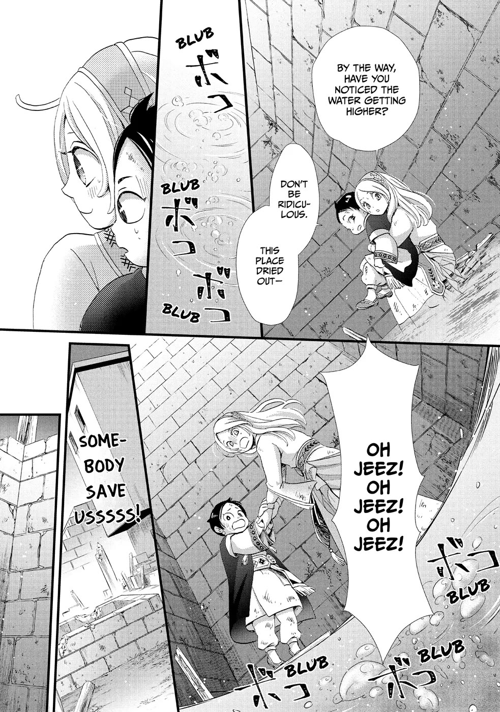 Nina the Starry Bride Chapter 3 page 27 - Chapter 3