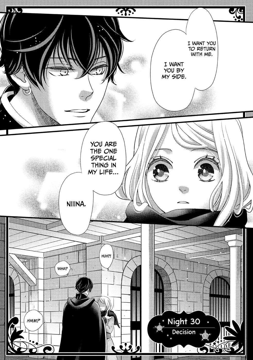 Nina the Starry Bride Chapter 30 page 1 - Chapter 30