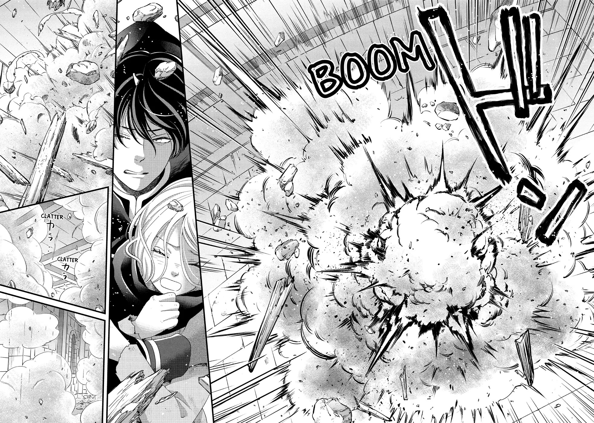 Nina the Starry Bride Chapter 30 page 10 - Chapter 30