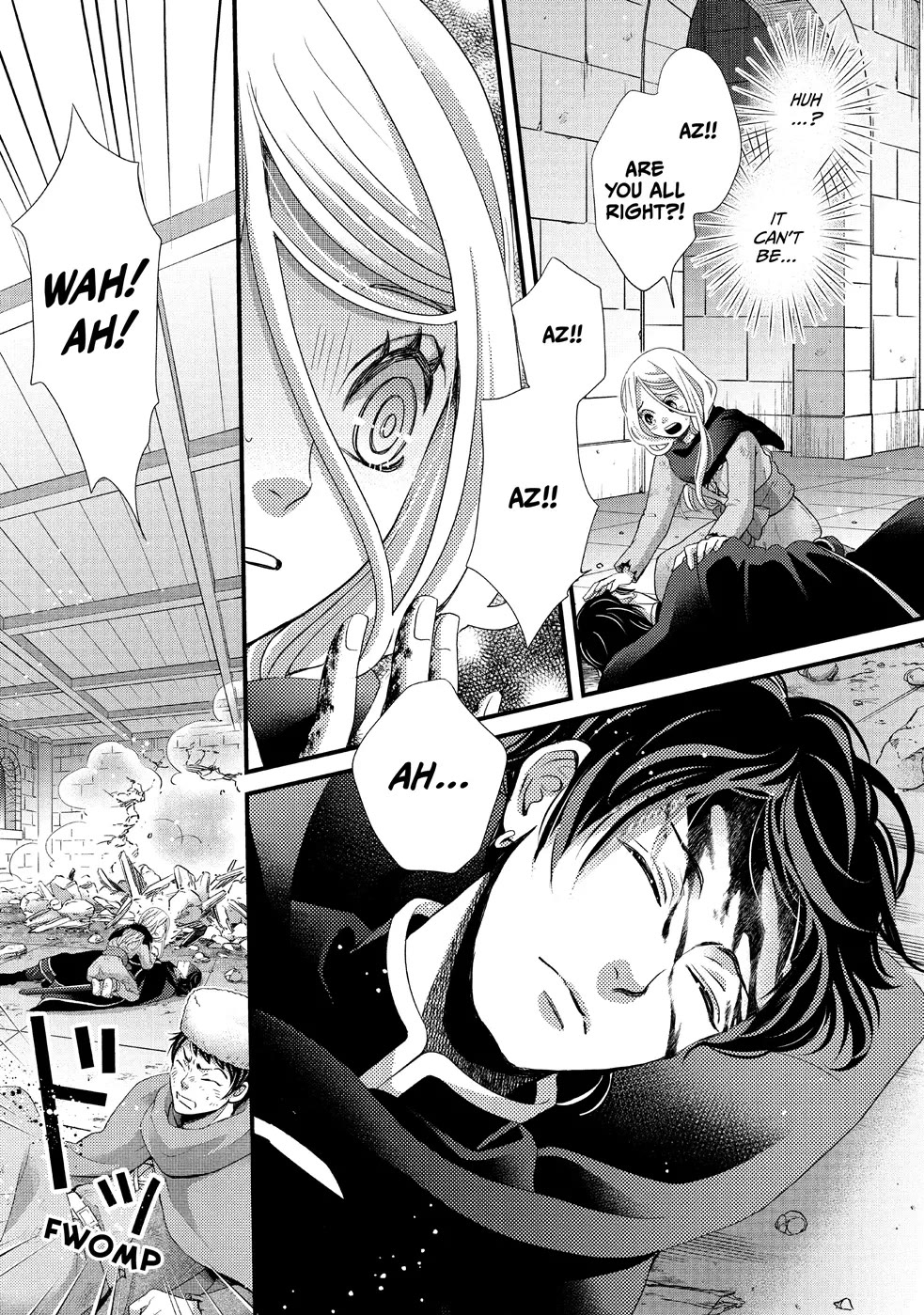 Nina the Starry Bride Chapter 30 page 12 - Chapter 30