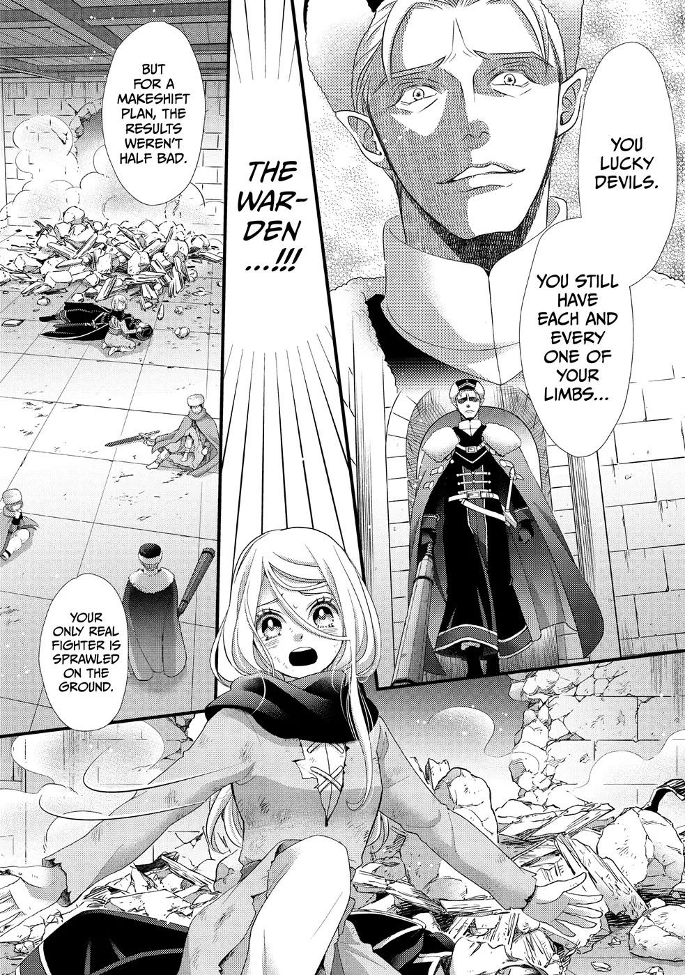 Nina the Starry Bride Chapter 30 page 13 - Chapter 30