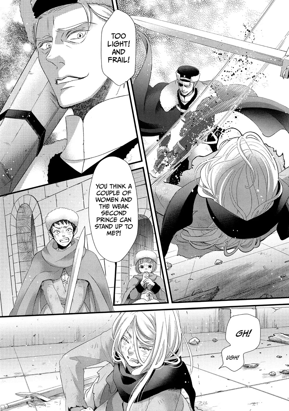 Nina the Starry Bride Chapter 30 page 15 - Chapter 30