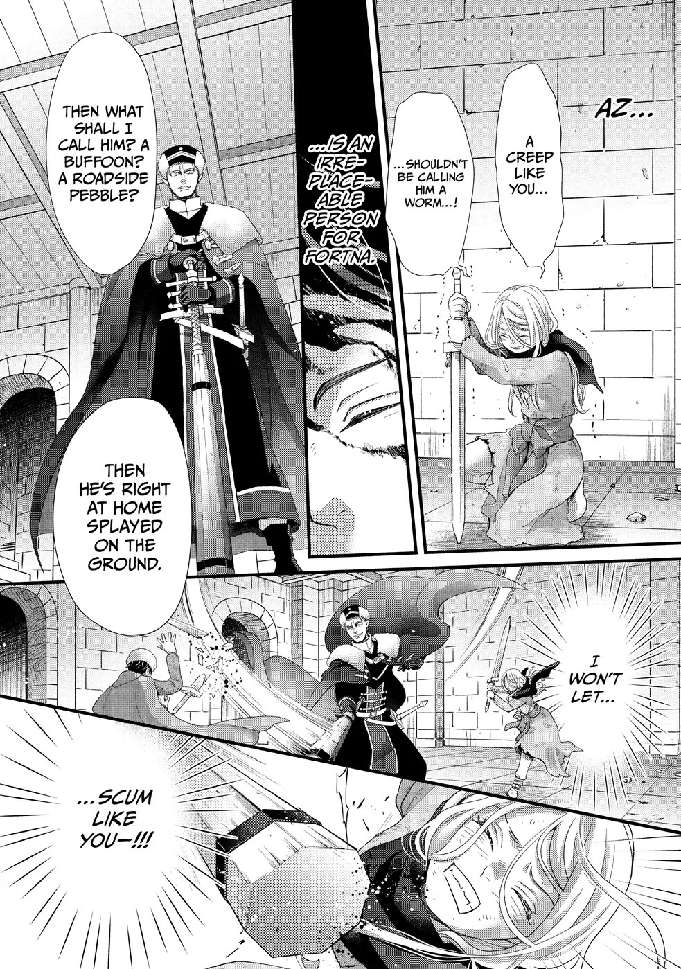 Nina the Starry Bride Chapter 30 page 16 - Chapter 30