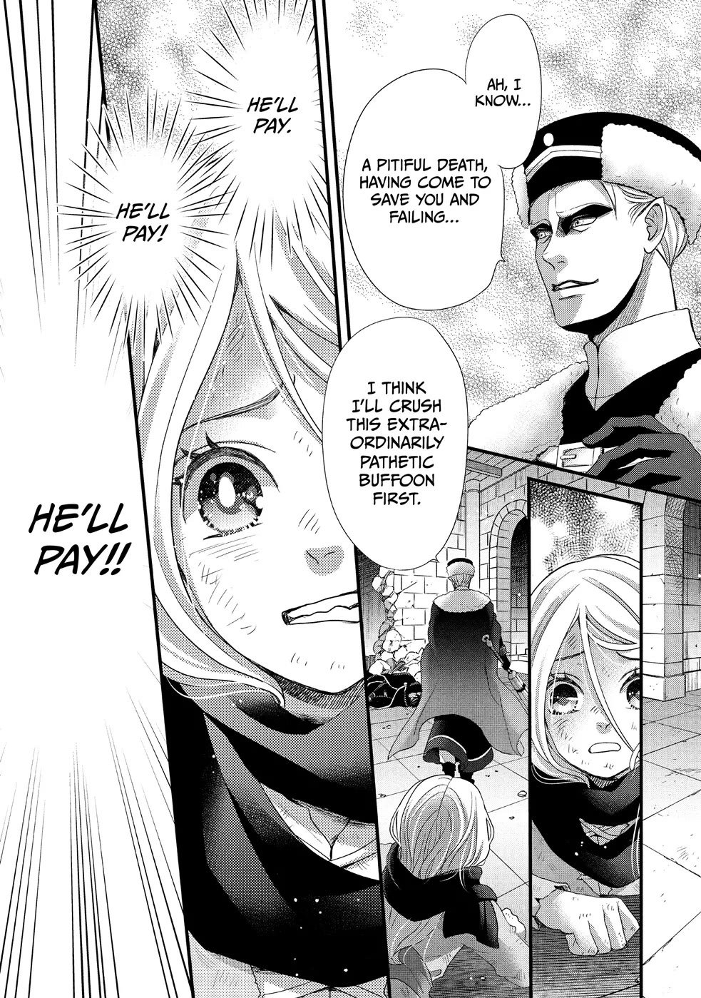 Nina the Starry Bride Chapter 30 page 18 - Chapter 30