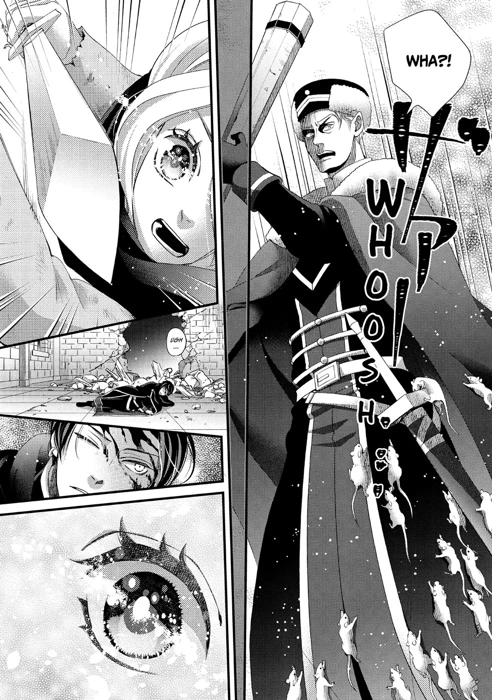 Nina the Starry Bride Chapter 30 page 19 - Chapter 30