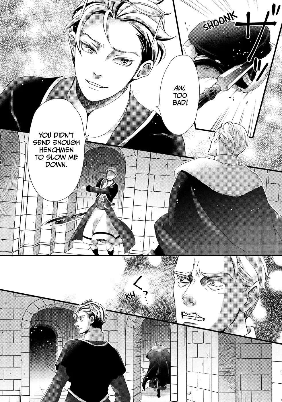 Nina the Starry Bride Chapter 30 page 21 - Chapter 30