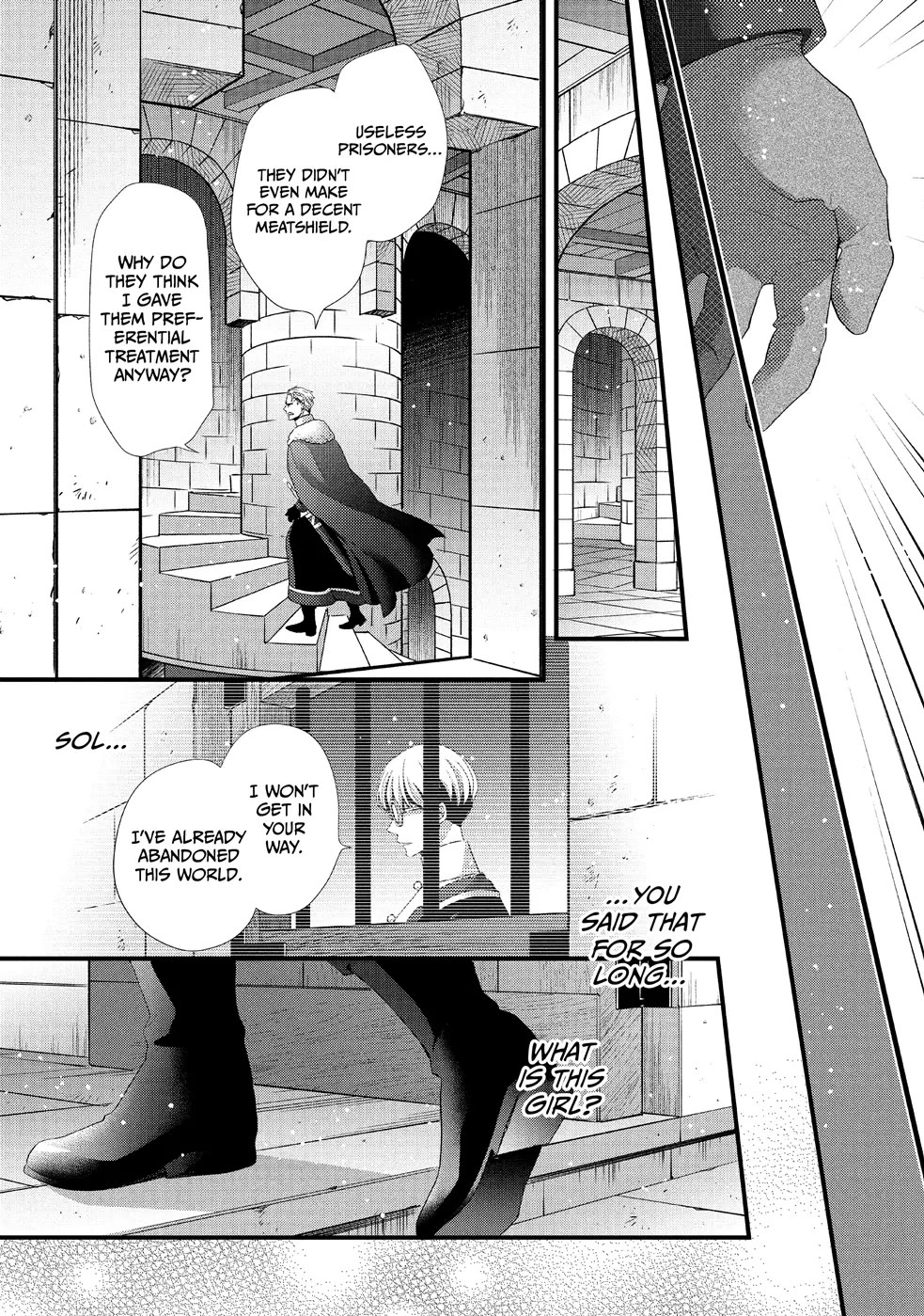 Nina the Starry Bride Chapter 30 page 23 - Chapter 30