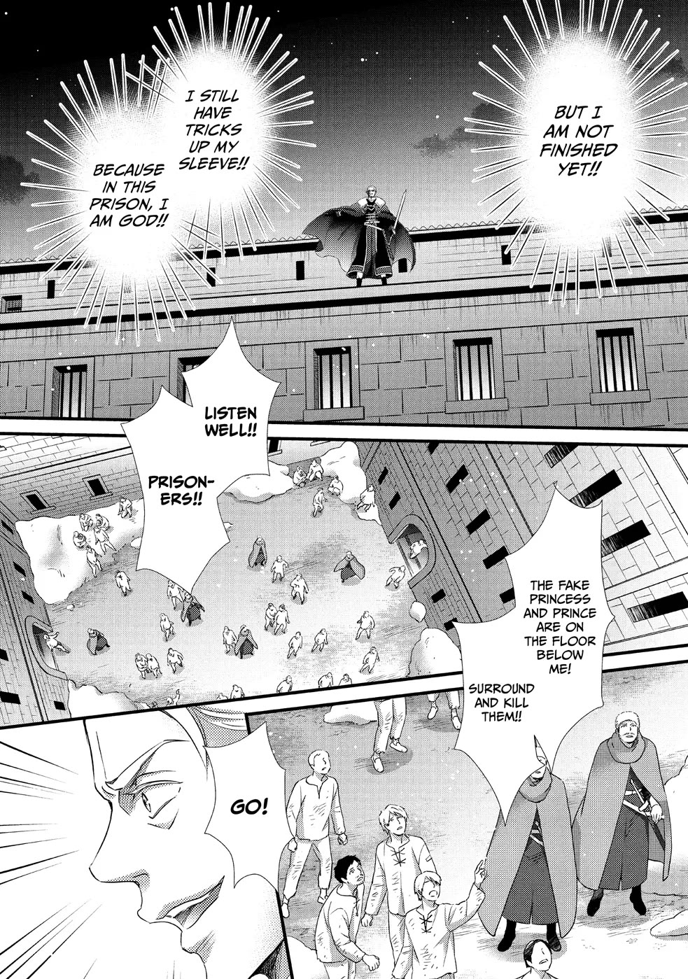 Nina the Starry Bride Chapter 30 page 24 - Chapter 30