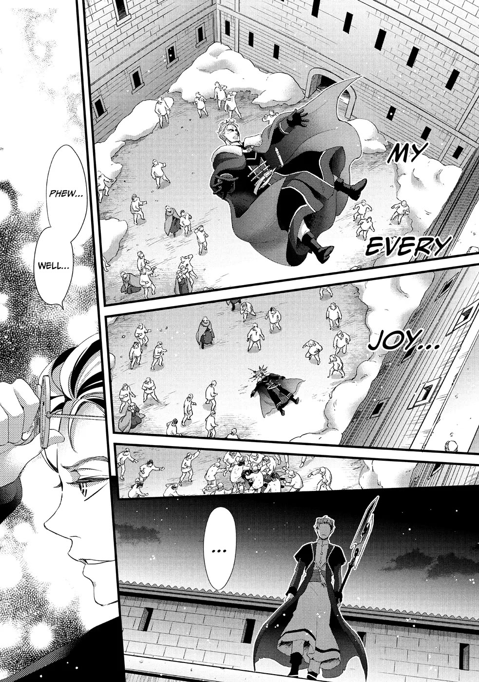 Nina the Starry Bride Chapter 30 page 27 - Chapter 30