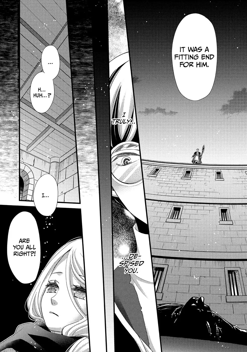 Nina the Starry Bride Chapter 30 page 28 - Chapter 30