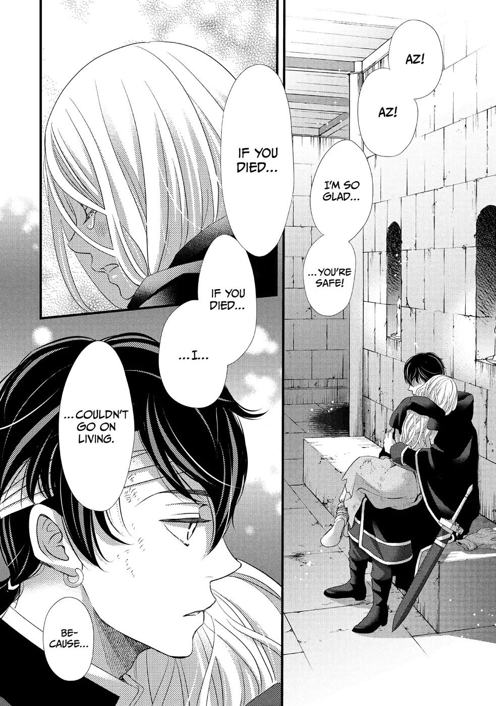 Nina the Starry Bride Chapter 30 page 31 - Chapter 30