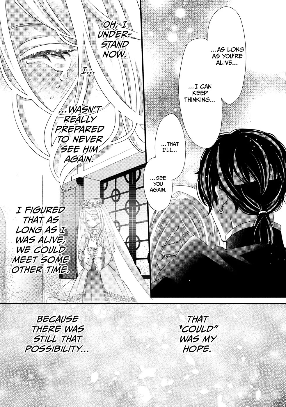 Nina the Starry Bride Chapter 30 page 32 - Chapter 30
