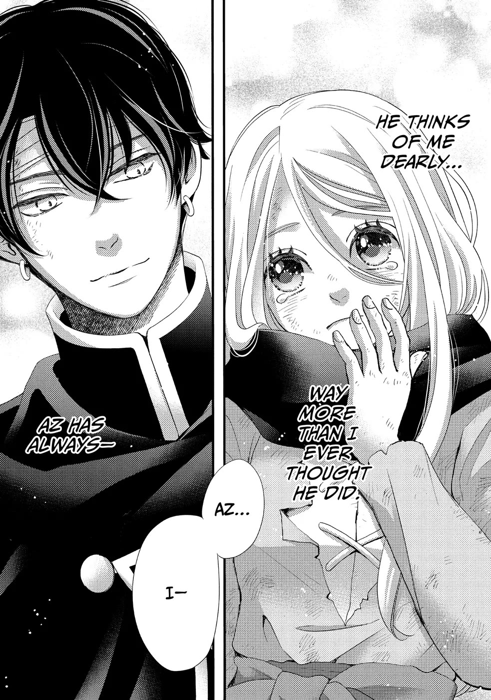 Nina the Starry Bride Chapter 30 page 34 - Chapter 30