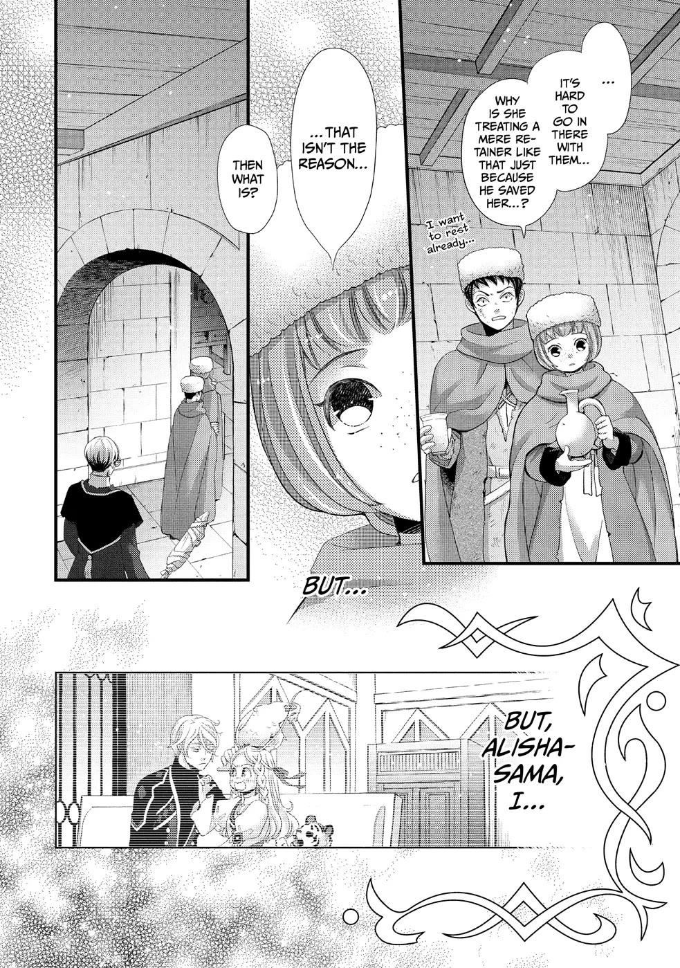 Nina the Starry Bride Chapter 30 page 35 - Chapter 30