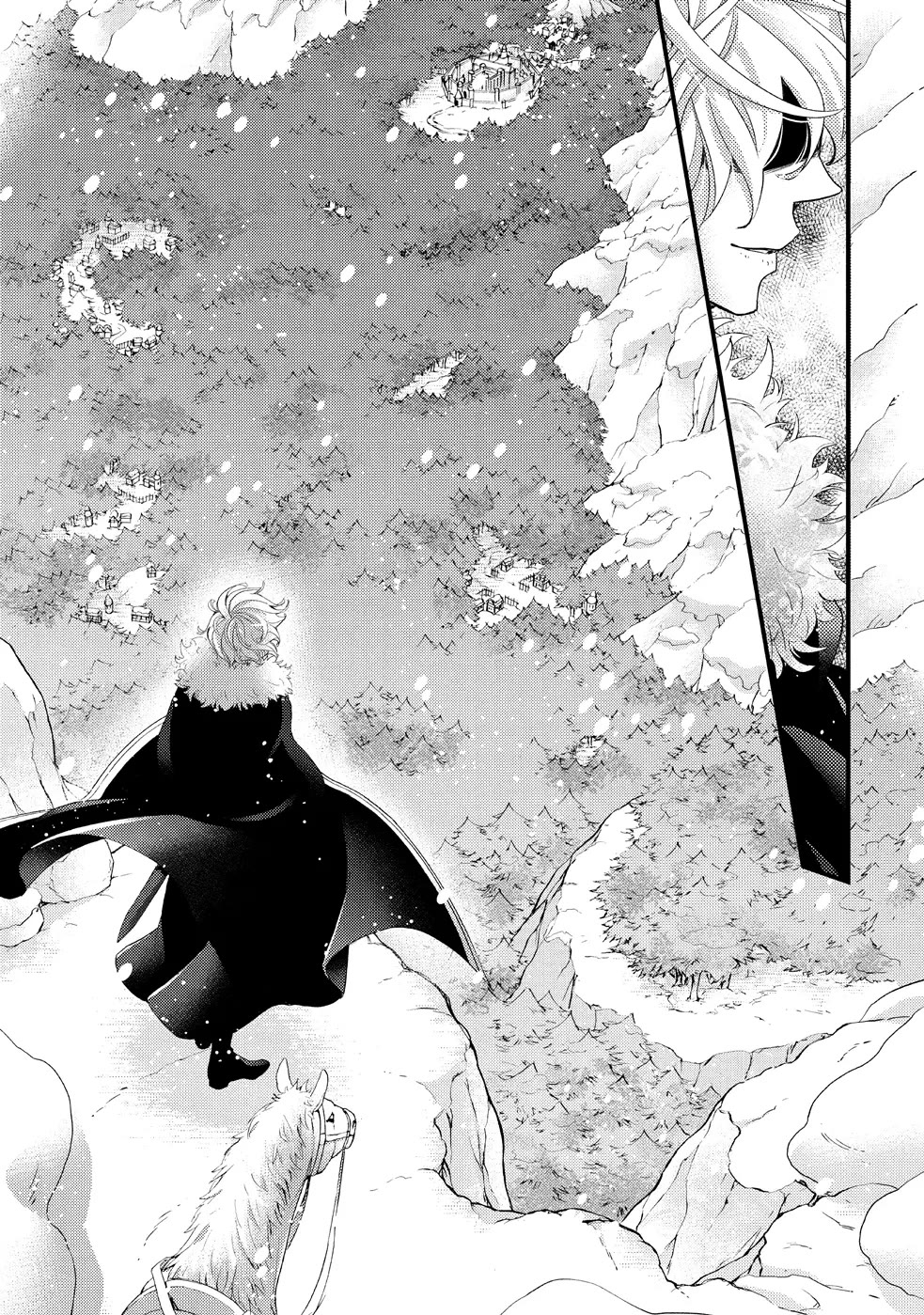 Nina the Starry Bride Chapter 30 page 37 - Chapter 30
