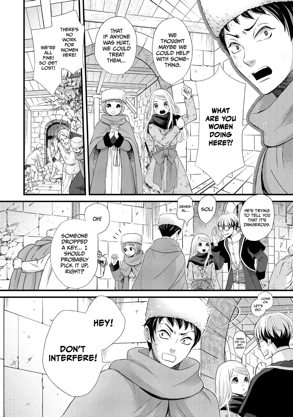 Nina the Starry Bride Chapter 31 page 10 - Chapter 31