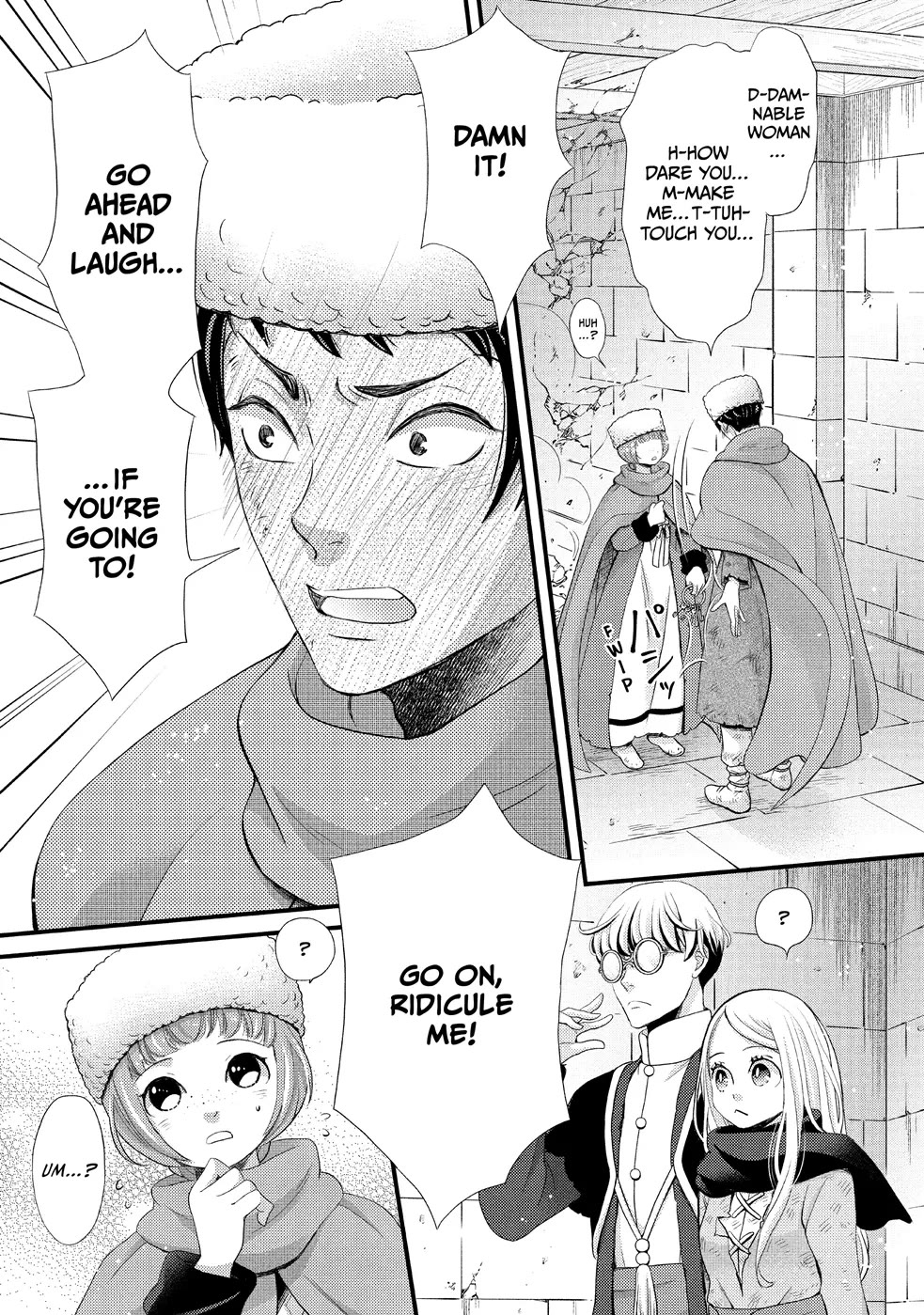 Nina the Starry Bride Chapter 31 page 13 - Chapter 31