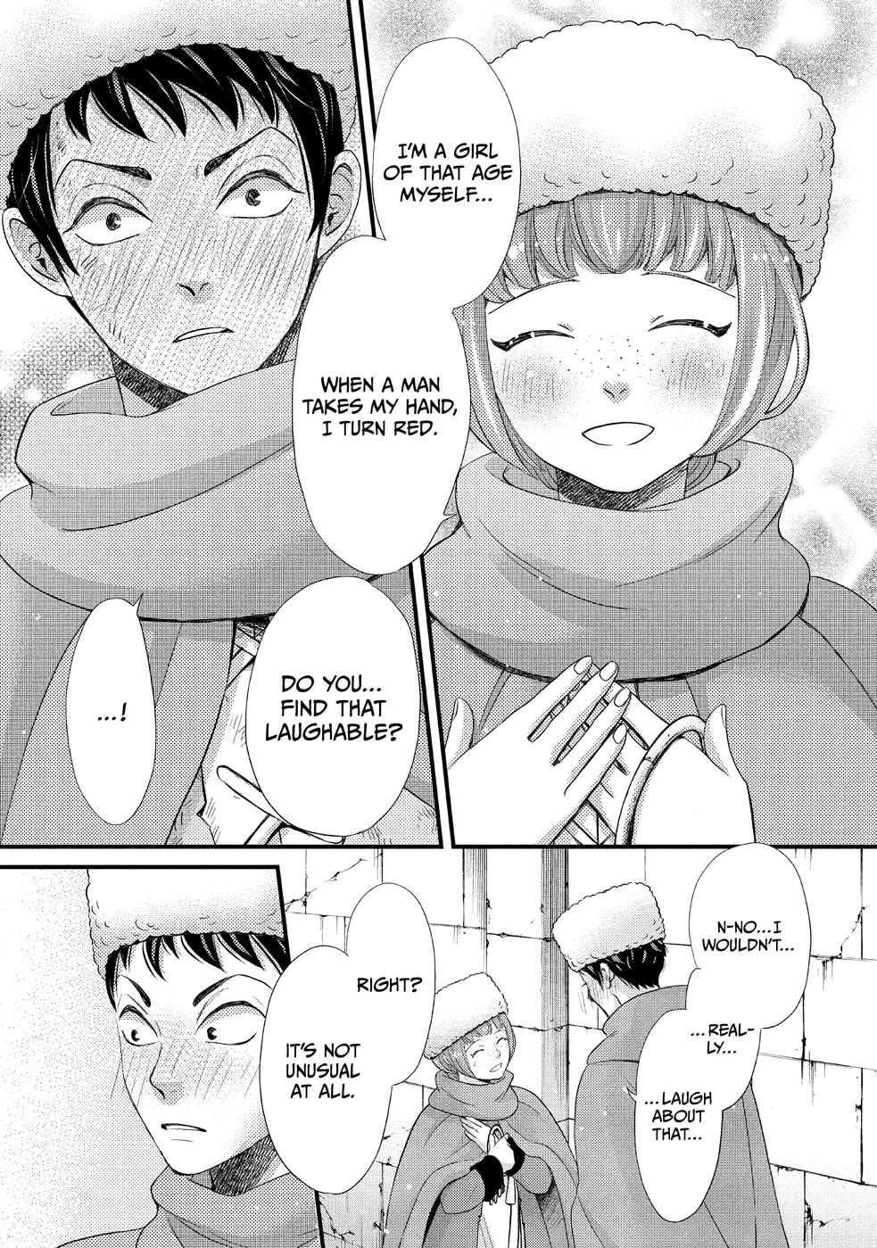 Nina the Starry Bride Chapter 31 page 15 - Chapter 31