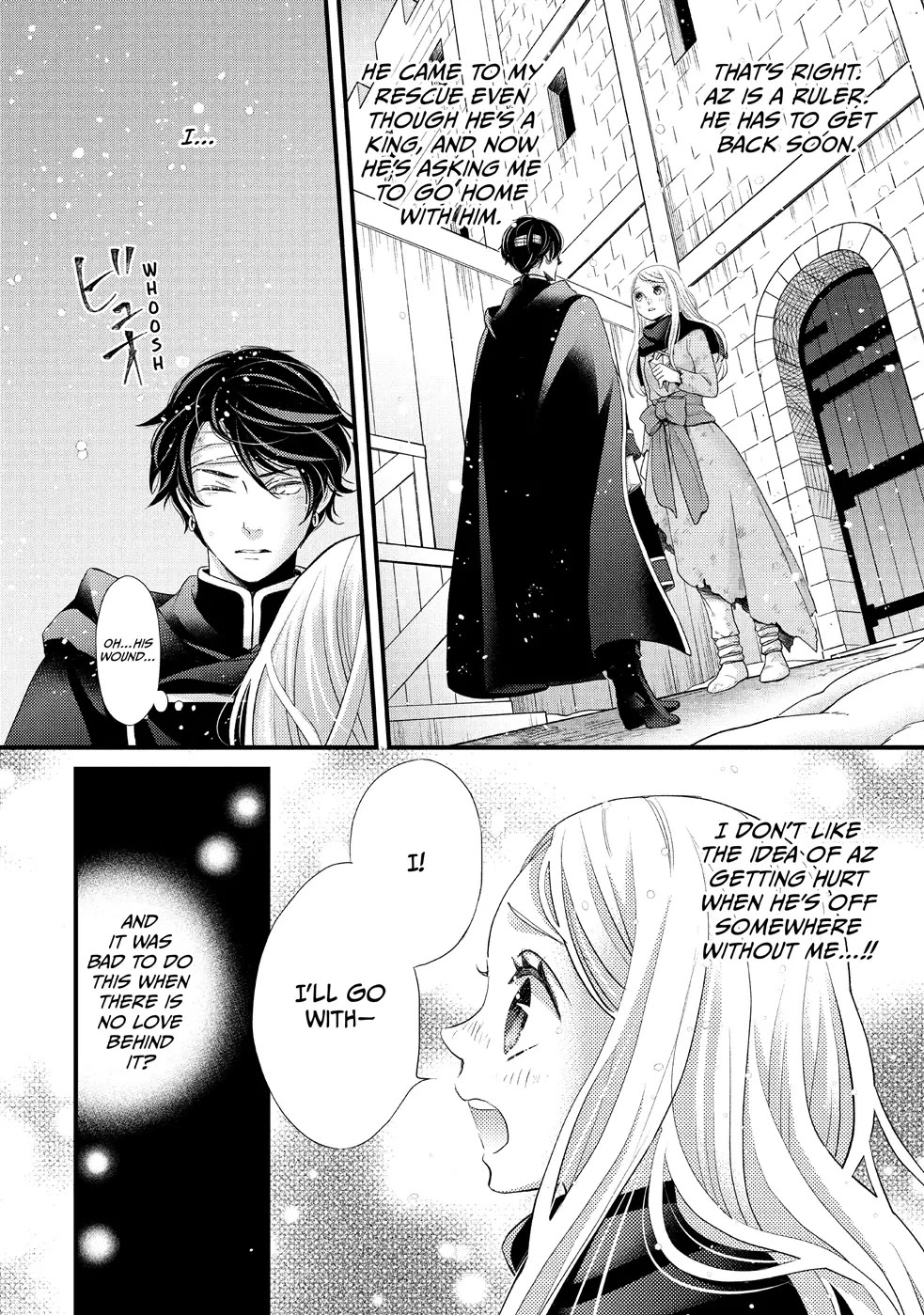 Nina the Starry Bride Chapter 31 page 20 - Chapter 31