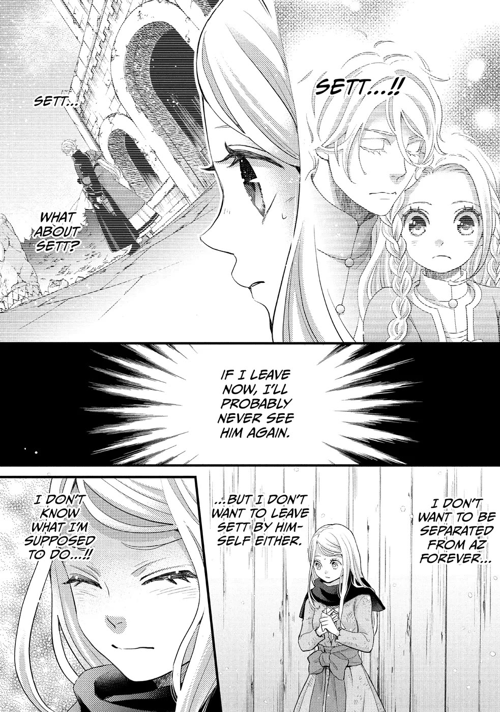 Nina the Starry Bride Chapter 31 page 21 - Chapter 31
