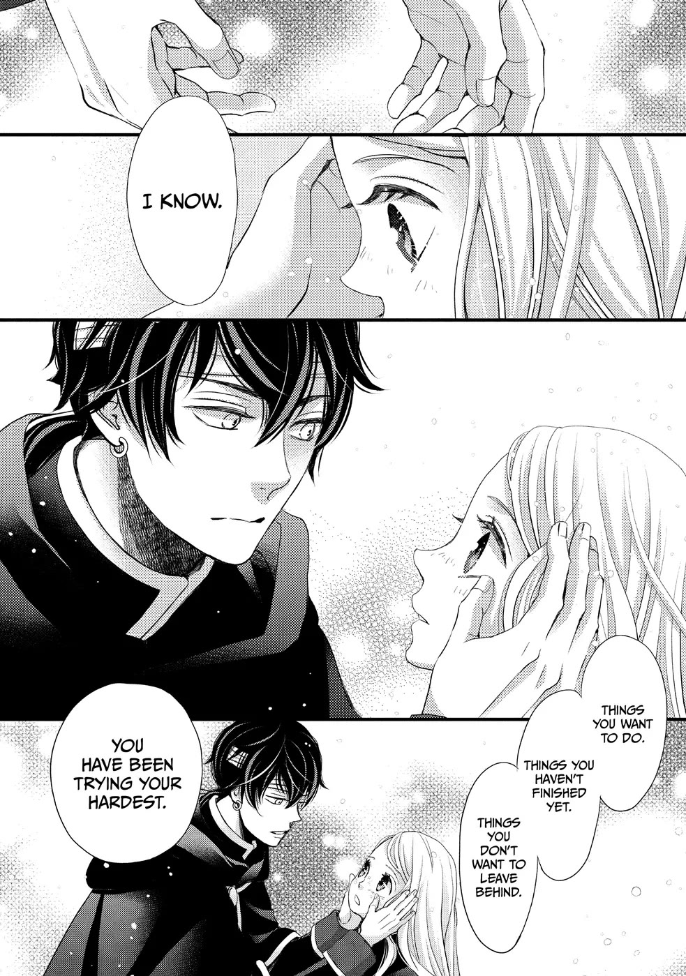 Nina the Starry Bride Chapter 31 page 22 - Chapter 31