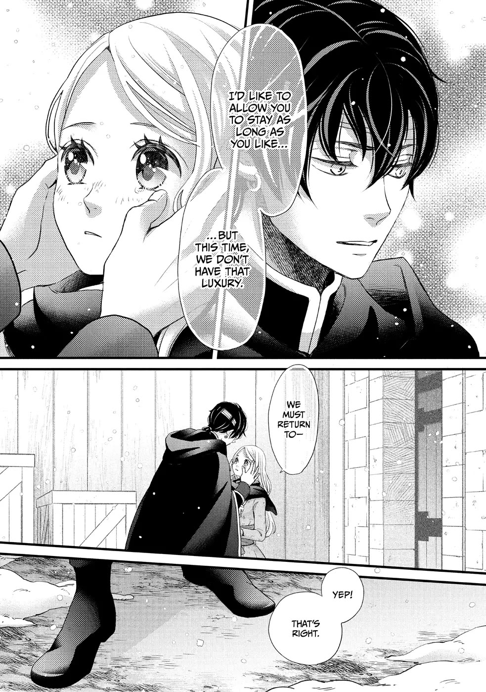 Nina the Starry Bride Chapter 31 page 23 - Chapter 31