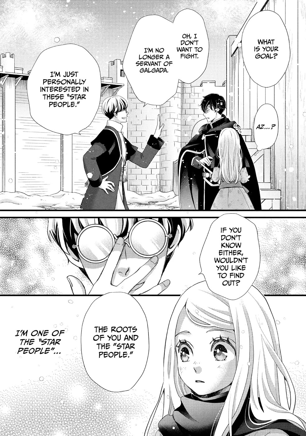 Nina the Starry Bride Chapter 31 page 26 - Chapter 31