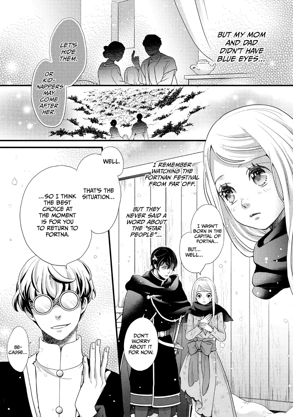Nina the Starry Bride Chapter 31 page 27 - Chapter 31