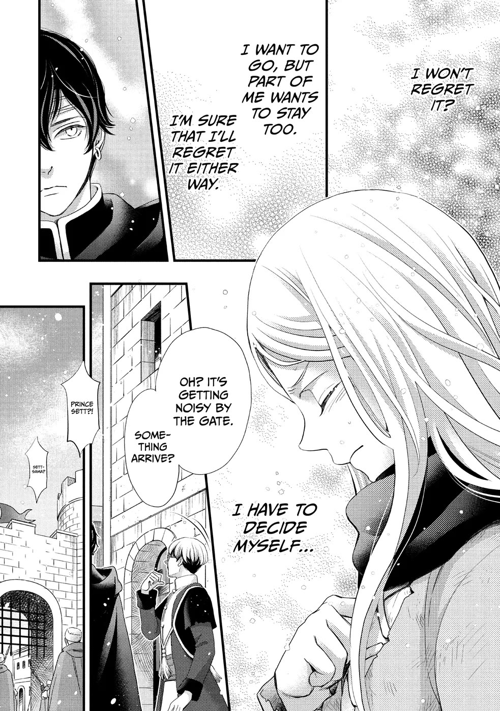 Nina the Starry Bride Chapter 31 page 29 - Chapter 31