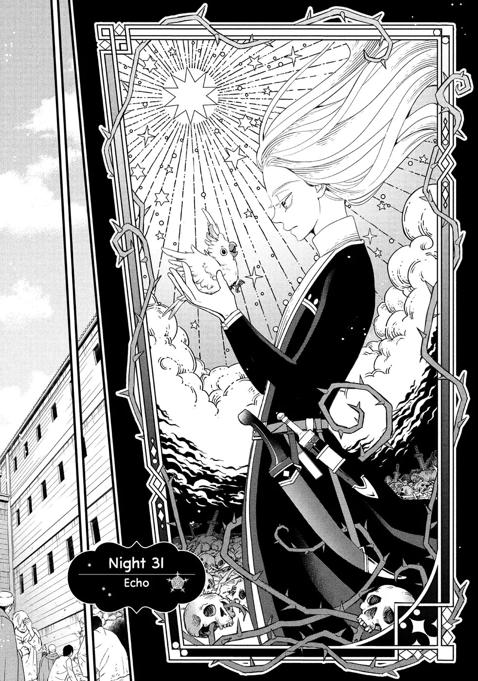 Nina the Starry Bride Chapter 31 page 3 - Chapter 31