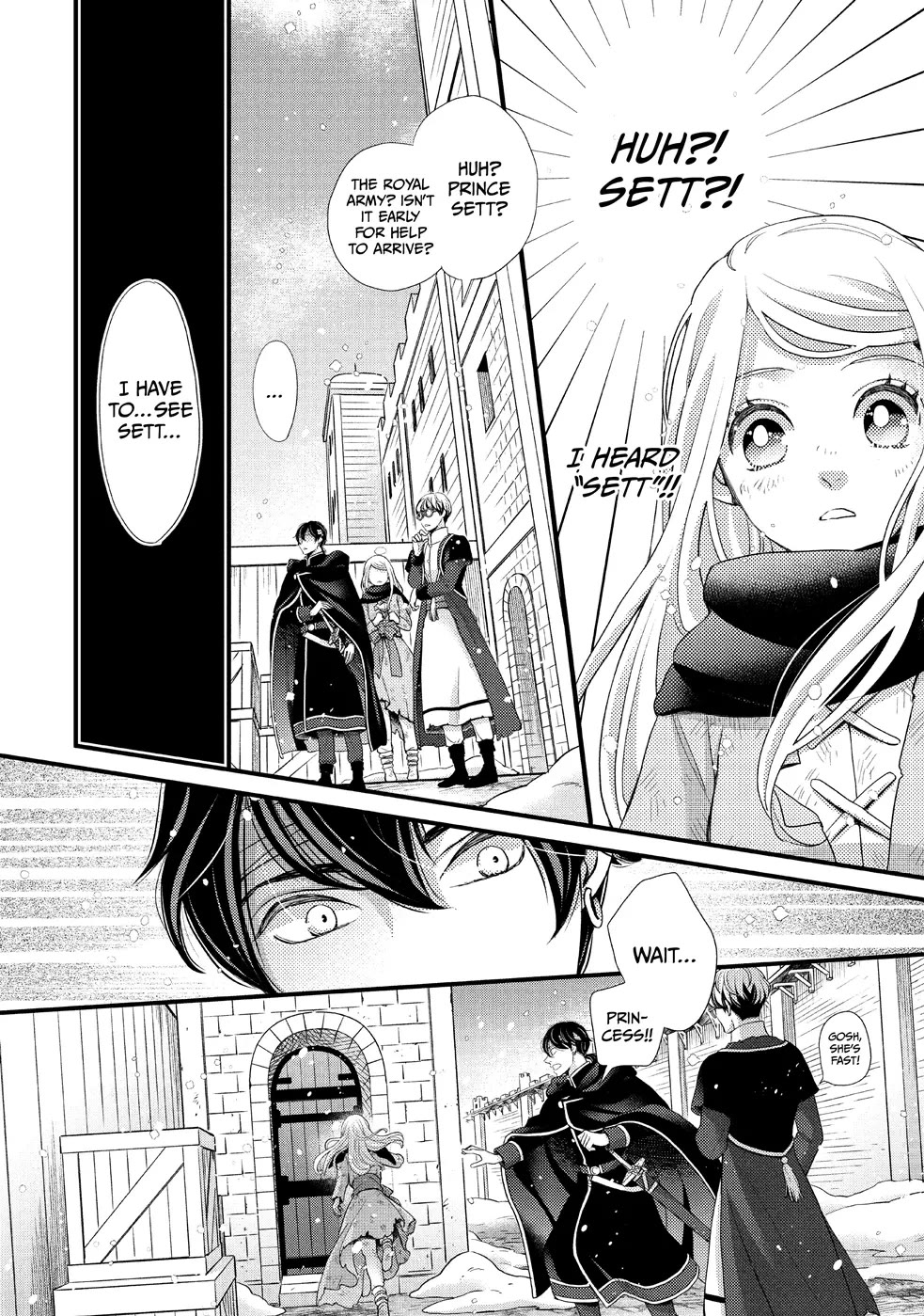Nina the Starry Bride Chapter 31 page 30 - Chapter 31