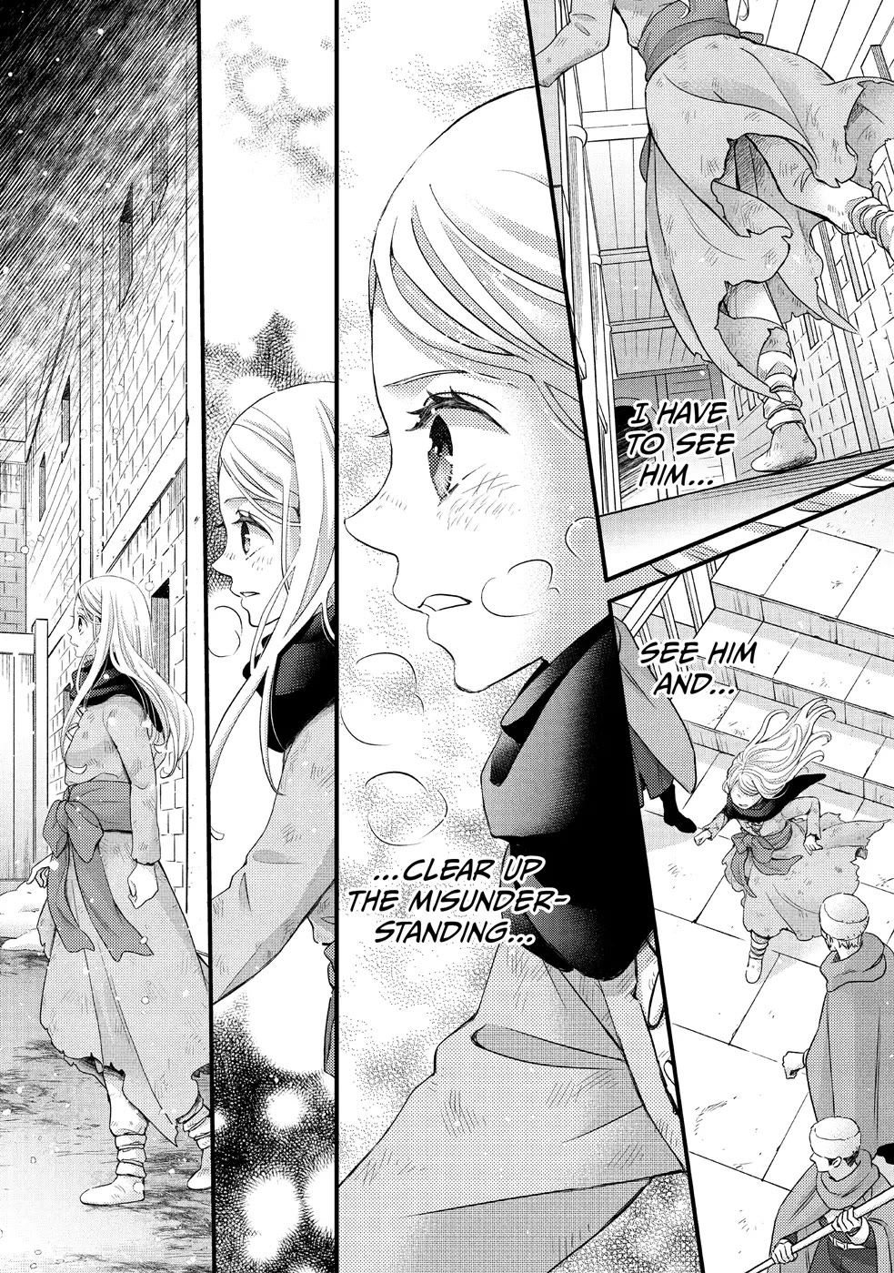 Nina the Starry Bride Chapter 31 page 31 - Chapter 31