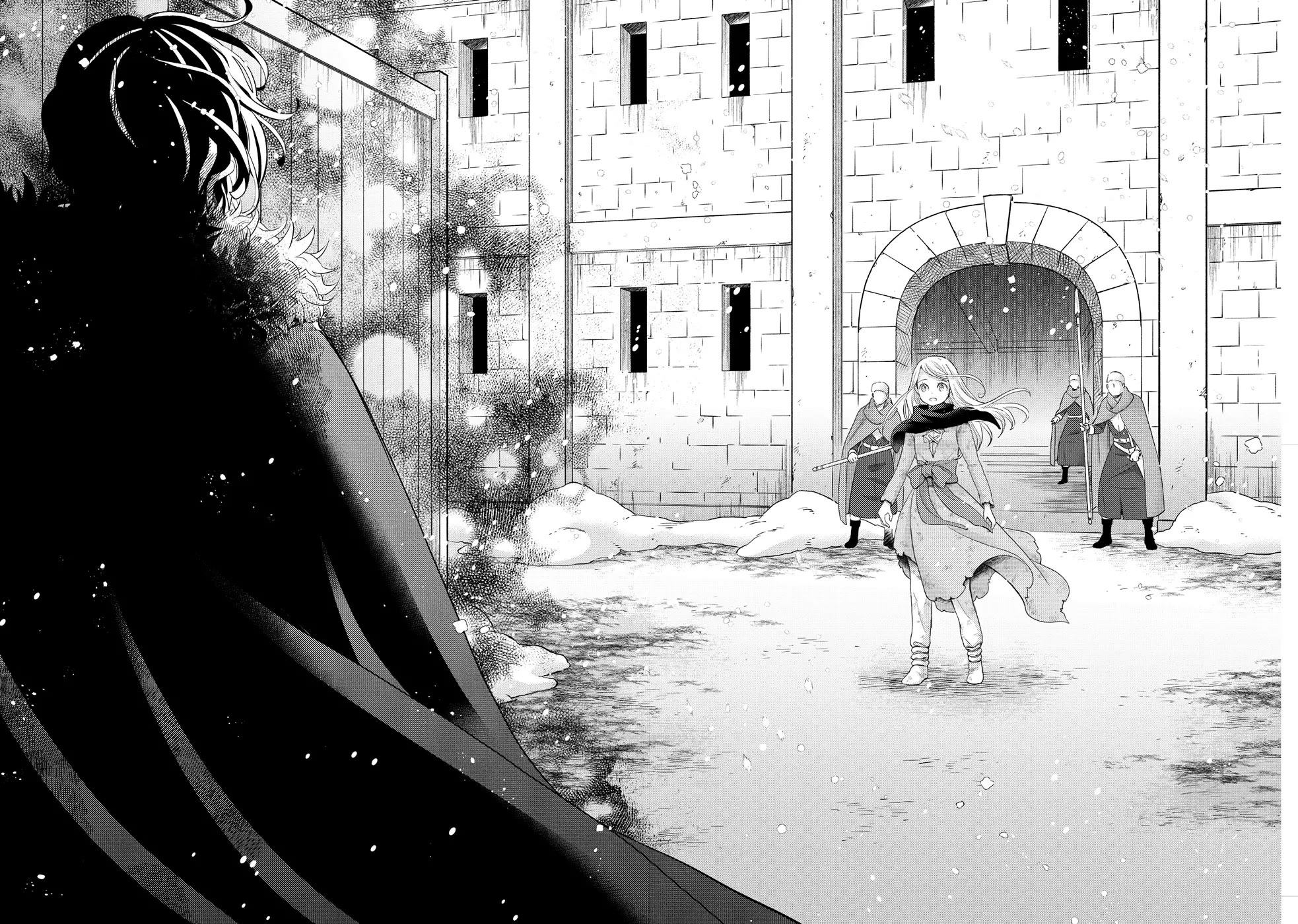 Nina the Starry Bride Chapter 31 page 32 - Chapter 31