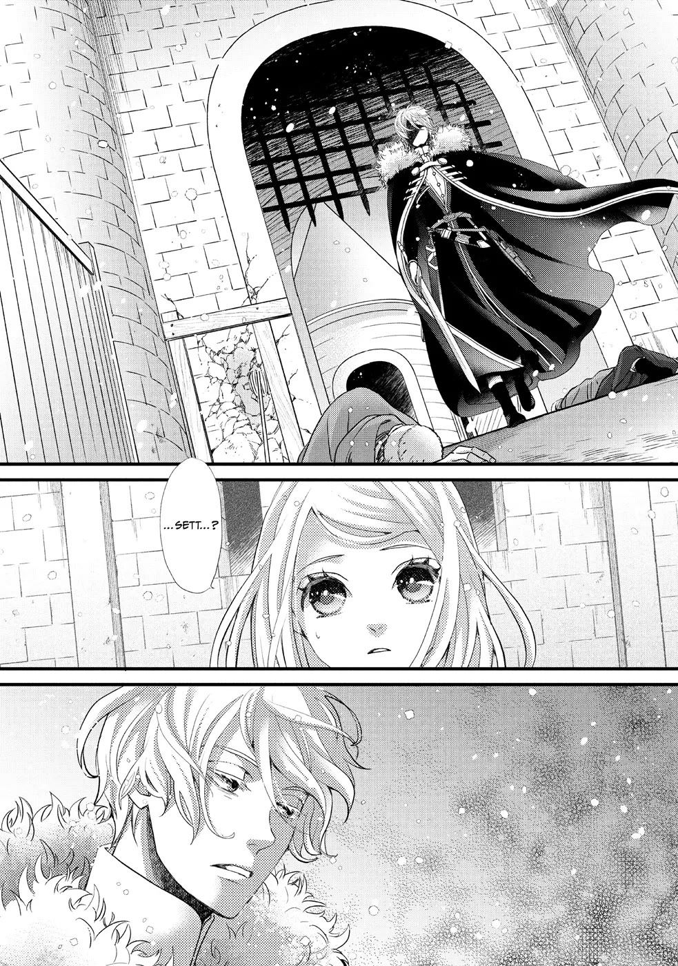 Nina the Starry Bride Chapter 31 page 33 - Chapter 31