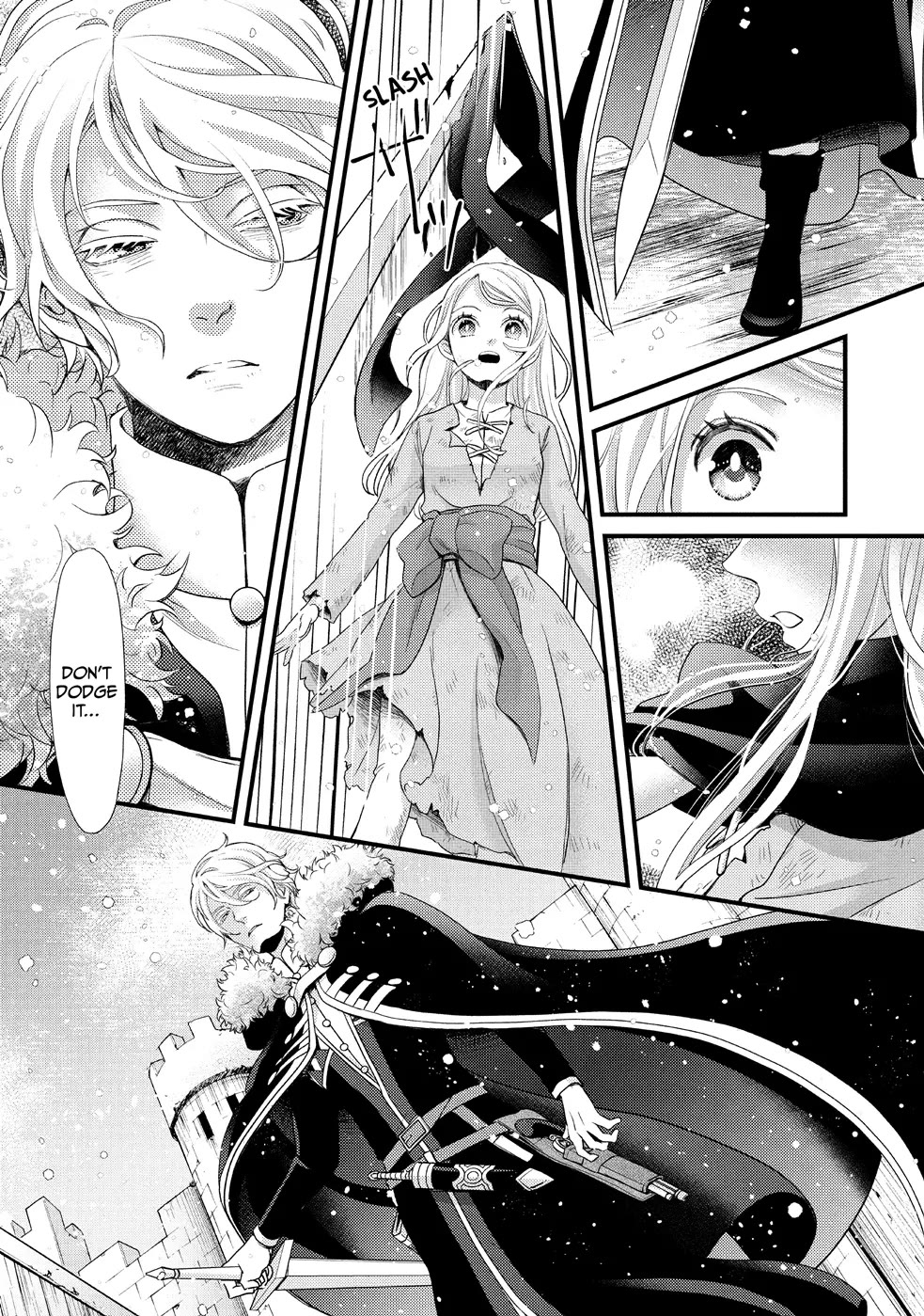 Nina the Starry Bride Chapter 31 page 34 - Chapter 31