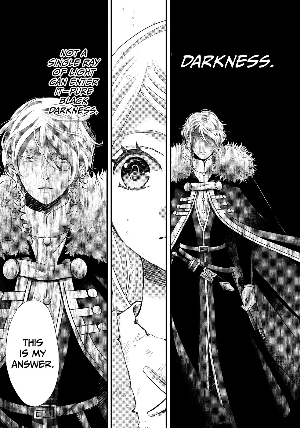 Nina the Starry Bride Chapter 31 page 36 - Chapter 31