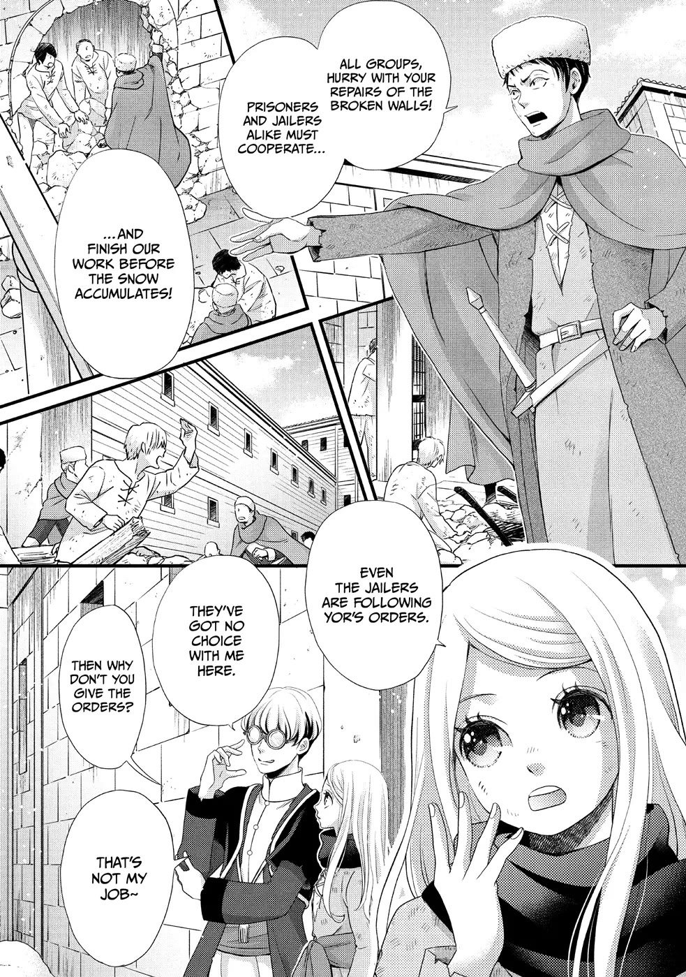 Nina the Starry Bride Chapter 31 page 4 - Chapter 31
